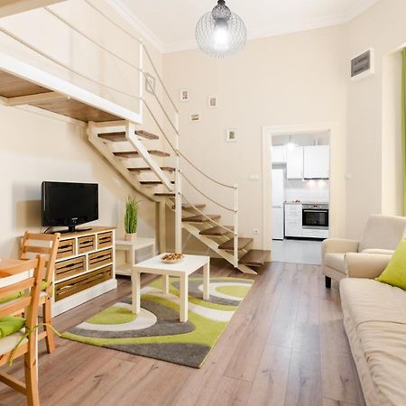 Downtown Greenie Home Budapest Exterior photo