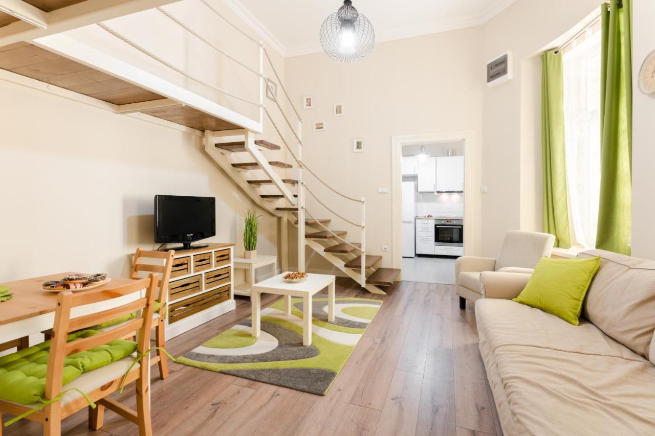 Downtown Greenie Home Budapest Exterior photo
